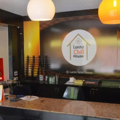 Отель Heart Inn Lanta Ланта гостиничный бар