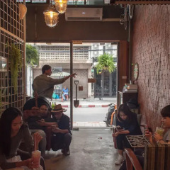 Отель Zhelter'BKK Бангкок детские мероприятия фото 2