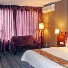 Отель Shenzhen Junyi Mingdian Inn Xili Шэньчжэнь комната для гостей фото 4