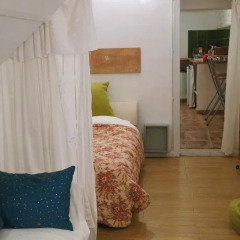 Отель Casa Lucía Бесалу комната для гостей фото 3