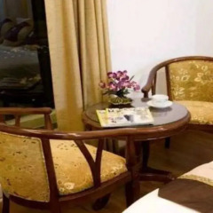 Отель The Point Residence комната для гостей фото 4