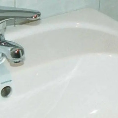 Hotel La Quinta ванная