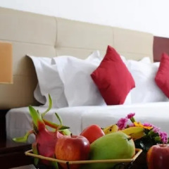 Hong Vy 1 Hotel в номере фото 2
