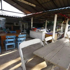 Отель Baan Plasai Koh Larn питание