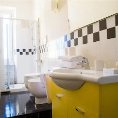 Отель Arco della Pace B&B ванная