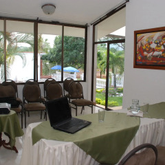 Апарт-Отель Jardin del Lago