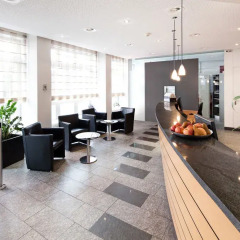 Hotel Basilea Zurich Цюрих спа