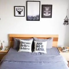 Отель Le Jardin Homestay Ha Long сейф в номере