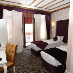 Diamond Royal Hotel комната для гостей фото 3