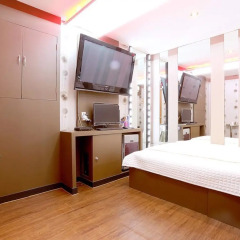 Отель Venus Motel комната для гостей