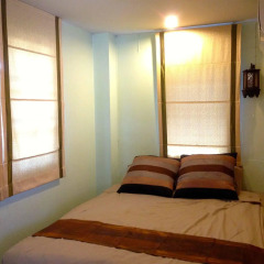 Отель The Backpacker Guesthouse спа