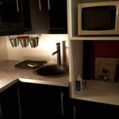 Отель Duplex Notre Dame в номере