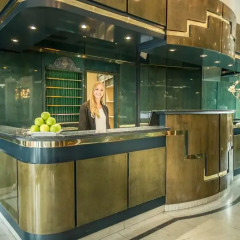Das Carls Hotel Altstadt интерьер отеля фото 3