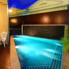 Отель Cool Residence Таиланд, Пхукет - отзывы, цены и фото номеров - забронировать отель Cool Residence онлайн бассейн фото 3