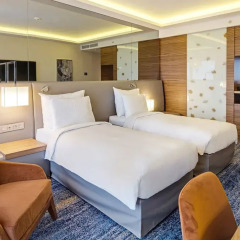 Radisson Blu Olympiyskiy Hotel комната для гостей фото 7