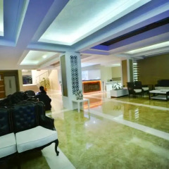 Doc's Wellness & Spa Hotel Анкара интерьер отеля фото 2