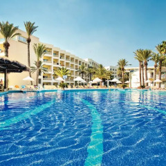 Отель Marhaba Club Сусс бассейн фото 3