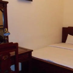Hanoi Friendly Hotel Ханой сейф в номере