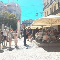Отель Ritz & Freud Лиссабон помещение для мероприятий