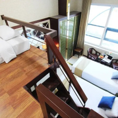 Intercity Seoul Hotel удобства в номере