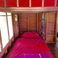 Отель Baohostel Самуи комната для гостей