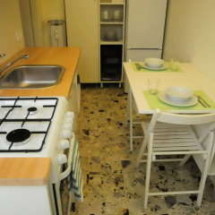 Отель Appartamento Trastevere Chic в номере