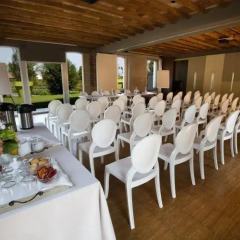 Отель Agriturismo Cascina Caremma Бесате помещение для мероприятий фото 2