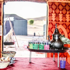 Отель Dune Merzouga Camp Марокко, Мерзуга - отзывы, цены и фото номеров - забронировать отель Dune Merzouga Camp онлайн детские мероприятия фото 2