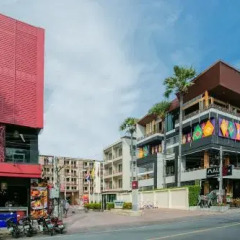 Casa De Coral Boutique Hotel городской автобус