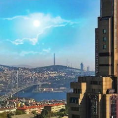 Отель Mercure Istanbul The Plaza Bosphorus фото 5