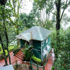 Отель Blue Bells Valley Resort-Munnar. фото 6