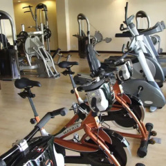 Отель Patong Paragon Resort & Spa фитнесс-зал фото 2