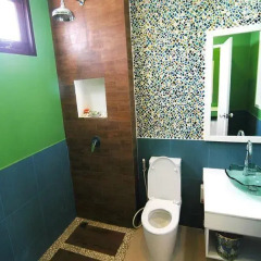 Отель Baan Haad Sai ванная