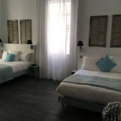 Hotel La Villa Nice Promenade комната для гостей фото 6