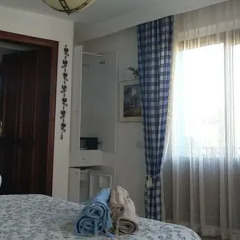 Отель Sato Butik Otel комната для гостей фото 3
