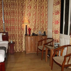 Gecko Hotel удобства в номере