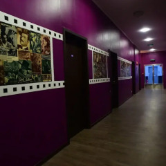 Отель Potsdamer Inn интерьер отеля