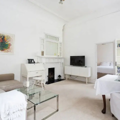 Отель Lux London Cromwell Road комната для гостей фото 4