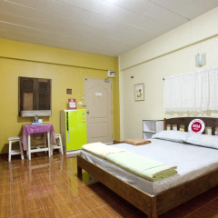 Отель NIDA Rooms Min Buri 6 Floating Market комната для гостей фото 4