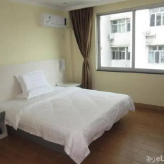 Отель Loft Inn Xihe Passenger Transportation Center комната для гостей фото 4