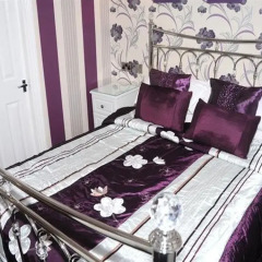 Отель Edenfield Guest House балкон