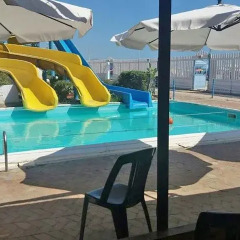 Отель Holiday park Home Агридженто бассейн фото 3