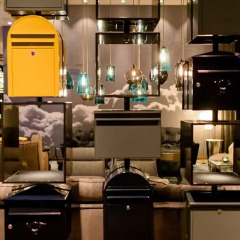 Отель Motel One Leipzig-Post питание