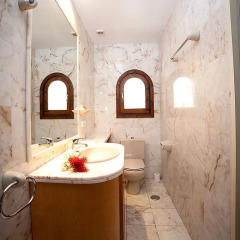 Отель Villa Oblada - Four Bedroom ванная фото 2
