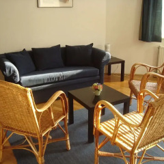 Отель Boulevard City Pension and Apartments Венгрия, Будапешт - отзывы, цены и фото номеров - забронировать отель Boulevard City Pension and Apartments онлайн комната для гостей фото 4