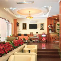 Отель Palm Beach Hotel Вьетнам, Нячанг - 1 отзыв об отеле, цены и фото номеров - забронировать отель Palm Beach Hotel онлайн интерьер отеля фото 2