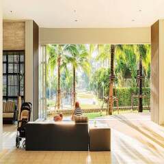 Отель Lumpini Park Beach Jomtien by Dome комната для гостей