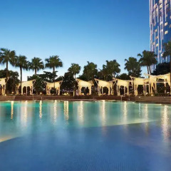 City of Dreams – The Countdown Hotel бассейн фото 3