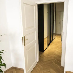 Апартаменты Apartment by the Old Town Square балкон