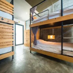 ChillHub Hostel комната для гостей фото 2